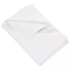 Husa pentru saltea Ibena 5677/010 (Vita) Matratzenschutz PURE Aktiv W/S 90x200 White