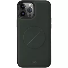 Чехол для смартфона UNIQ PC Hard Novo for iPhone 14 Pro, Green