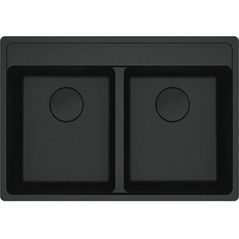 Мойка кухонная Franke 114.0661.674 Fragranite MRG 620-35-35 TL Matte Black