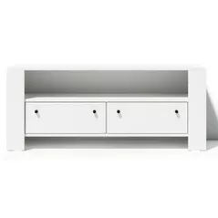 Тумба напольная для TV Fabrik Home Belfort Белый ясень (тумба для TV)