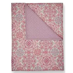 Textile de casă Pip Studio 320993 El Bordado Quilt Pink