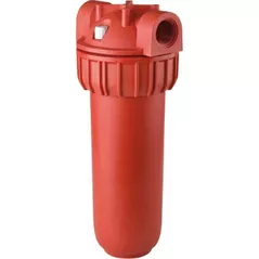 Carcasă pentru filtru de apă ATLAS Filtri Senior Plus Hot 3P AFP SX AB Housting (fără cartuş)