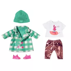 Кукла Zapf 830079 BABY born Deluxe Coat 43cm