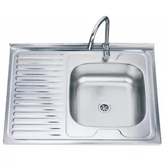 Мойка кухонная Becky 50 80 0.6 EPL R