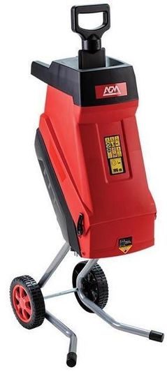 Tocător de frunze și crengi AGM AS 2520 (843680900)