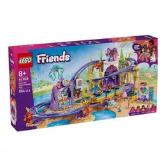 Set de construcție Lego 42703 Mermaid Roller Coaster Ride
