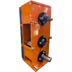 Tocător de frunze și crengi Technoworker Tocator de crengi fara carcasa TC 15-140 B (843680900)