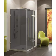 Душевая кабина New Trendy Galaxy Grey Quadra90x90x190 K-0277