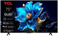 Телевизор TCL QLED Smart 75P79K, Ultra HD 4K