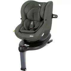 Автокресло Joie C1801OATHY000 rotativ cu isofix i-Spin 360 Thyme, 40-105cm