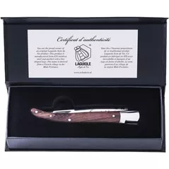 Cuțit turistic Laguiole Luxury Line Pocket Knife Rose