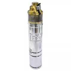 Насос Neotur 4SKM100, 750W, 61m, 40l/min