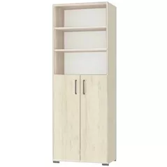 Dulap de birou Tisam Шкаф полузакрытый с 2-мя открытыми полками 719х405х2025 (6604)