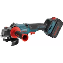 Шлифовальная машина Ronix 8901-40V Ø125мм 40V 2x2Ah