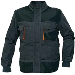 Îmbrăcăminte de lucru Cerva 03010046900XX Куртка рабочая EMERTON серая (64)