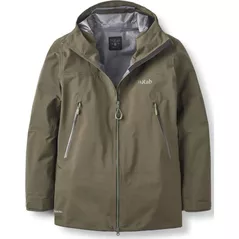 Одежда для спорта Rab Scurta barbati Kangri GTX Army XL (QWI-48-ARM-XLG)