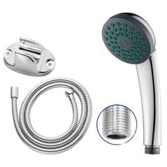 Set pentru duș Wadfow WSHS3401