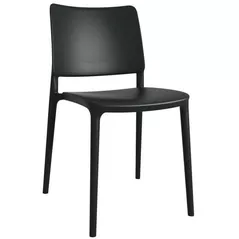 Стул Papatya Joy-S - black