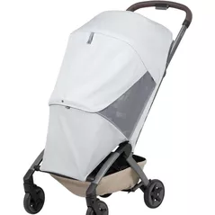 Accesorii pentru cărucior Joolz 320411 Aer+, plasă de țânțari și protecție de soare 2în1, pentru cărucior