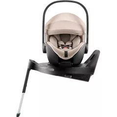 Scaun auto Britax-Römer Baby-Safe Pro with Vario Base 5Z Teak Style (2000040851)