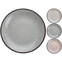 Тарелка Holland 20928 Rim Тарелка сервировочная 27cm Rim кружево