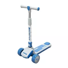 Самокат New World F080 albastra, 197076
