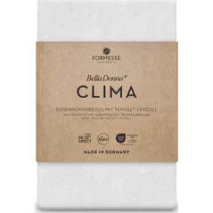 Lenjerie de pat Formesse 240-69-1000 BD Clima Kissenschonbezug 60x70cm White