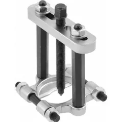 Ручной инструмент Hoegert HT8G255 Съемник подшипников сепараторный с упорами (12 - 75 мм)