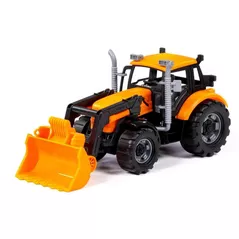 Mașină Полесье 91802 Jucarie tractor cu inertie Progress