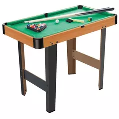 Complex de joacă pentru copii Essa 2037 Biliard pentru copii, 88х47х64cm