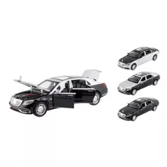 Машина ToyMall 008783 Masina din metal 1:32 cu sunet si lumini