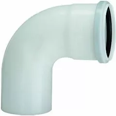 Coș de fum Vaillant Cot 87 gr. p/u centrale in condensatie DN 80 PP