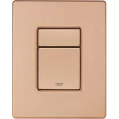 Кнопка смыва Grohe Skate Cosmo Brushed Warm Sunset 38732DL0