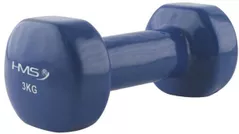 Гантель HMS 17023 Abisal Vinyl Dipping Dumbbell 3kg