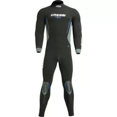 Accesoriu pentru înot Cressi-Sub Costum neopren FAST MONOPIECE WETSUIT 7mm XL/5 (LR108705)