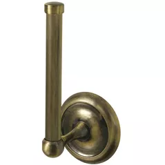 Suport pentru hârtie Bisk 00404 Detinator hirtie igienica de rezerva DECO