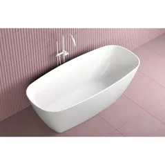 Ванна Dremex EUREKA 1800x820x620 (piatra compozit)