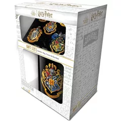 Набор сувенирный Pyramid International GP86732 Harry Potter Colourful Crest