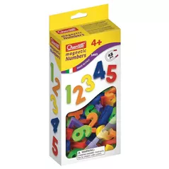 Игрушка Quercetti 5463 Набор магнитных цифр