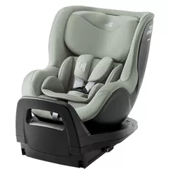 Scaun auto Britax-Römer DualFix Pro M Sage Green Style
