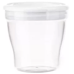 Контейнер для хранения пищи Canpol 12/204 Контейнеры для хран-я молока 4 шт (180 мл)