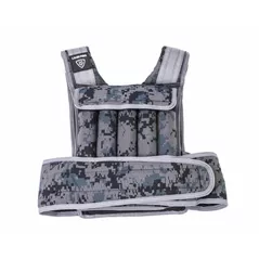 Greutăți pentru mâini și picioare LiveUp LP8195/20/CA Vesta Greutati Weighted Vest 20kg