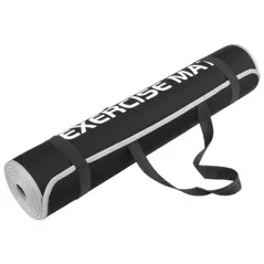 Echipament pentru yoga LiveUp LS3258/BK Saltea EVA neopren