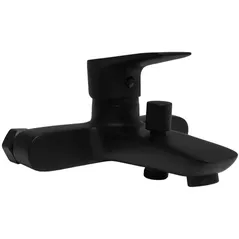 Смеситель для ванны Esta HANS20 (negru mat)