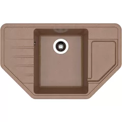 Chiuvetă bucătărie Dr.Gans Rio Terracotta