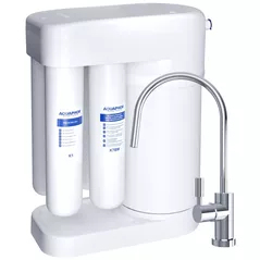 Фильтр проточный для воды Aquaphor DWM - RO 101S-LE (MORION)