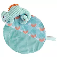 Мягкая игрушка Chicco 110450 Chameleon doudou
