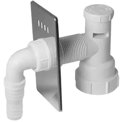 Хозяйственный товар McAlpine Adaptor cu supapa de aerare la masina de spalat D. 32 HC14WM32