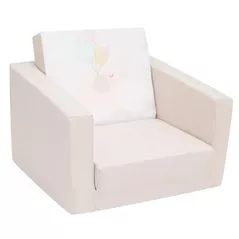 Набор детской мебели New Baby 52577 Elephant Beige, кресло-софа для детей