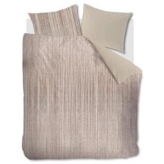 Lenjerie de pat Beddinghouse 330579 Namaste 200x200/220 Sand